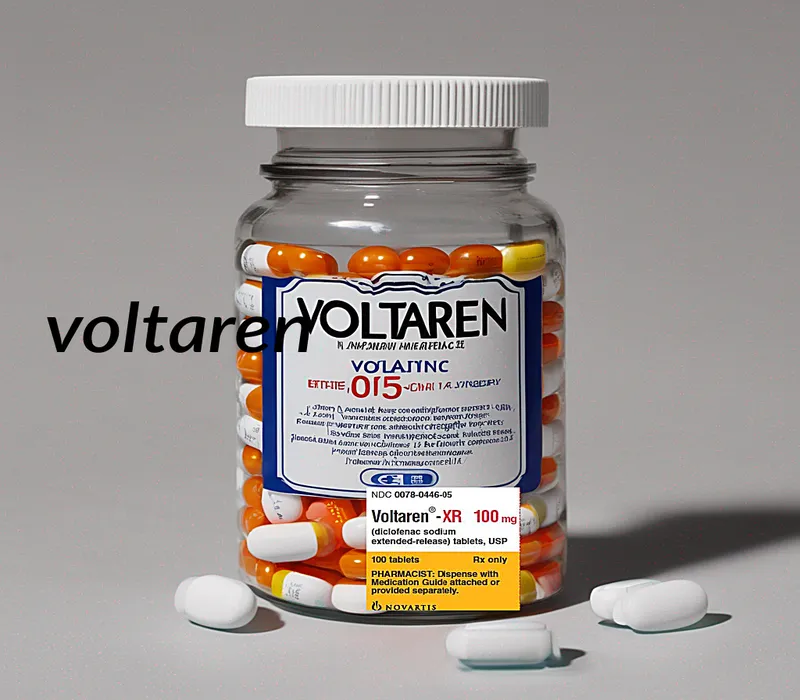 Voltaren retard sin receta